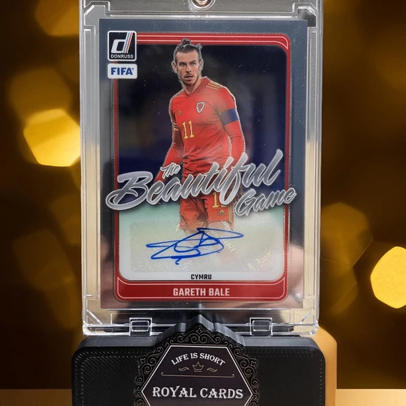 35pt mágneses kártyavédő tok – sportkártya kiegészítő a Royal Cardsnál