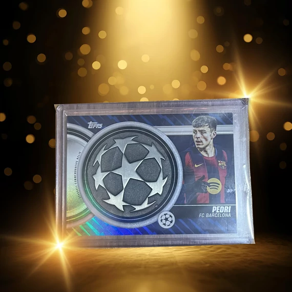 Royal Cards Mystery Pack – Garantált aláirt, mezdarabos vagy számozott kártya