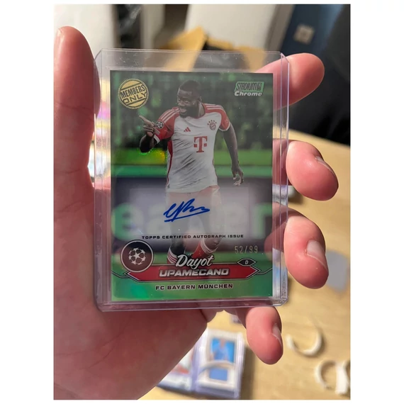 Royal Cards Mystery Pack – Garantált aláirt, mezdarabos vagy számozott kártya