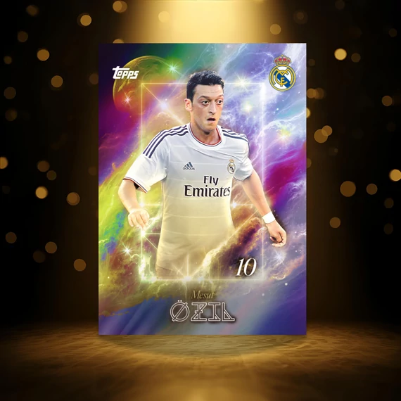 2025/26 Topps Los Blancos Real Madrid Hobby Box