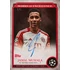 Jamal Musiala autograph card – 2024-25 Topps Chrome UEFA Marks of Excellence 1/5 Bayern Munich