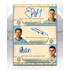 Topps Chrome UEFA Triple Autograph – Haaland, De Bruyne, Foden – Manchester City 2024/25
